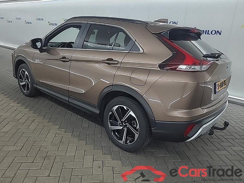 MITSUBISHI Eclipse Cross SUV Intense+ 5D 138kW #4