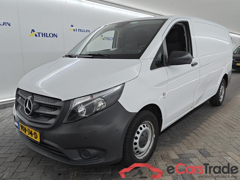 MERCEDES-BENZ Vito GB 114CDI Lang RWD 4D 100kW. #1
