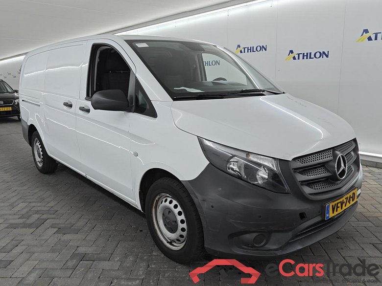 MERCEDES-BENZ Vito GB 114CDI Lang RWD 4D 100kW. #2