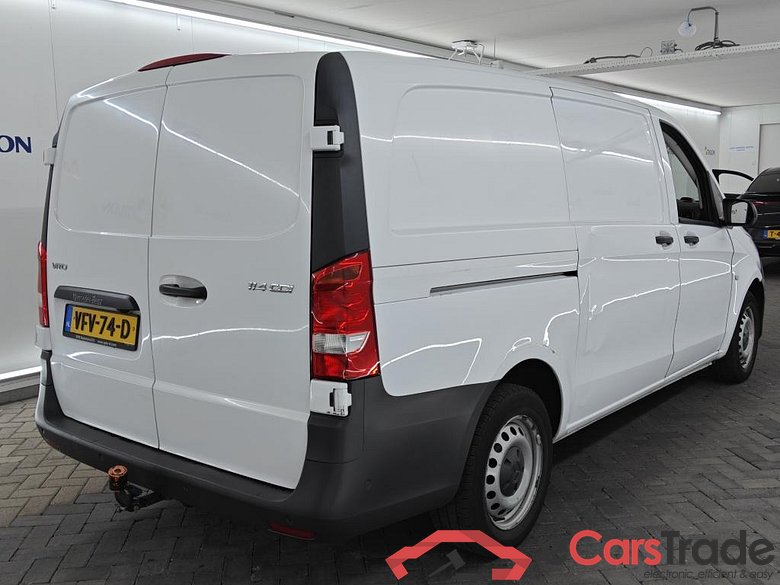 MERCEDES-BENZ Vito GB 114CDI Lang RWD 4D 100kW. #3