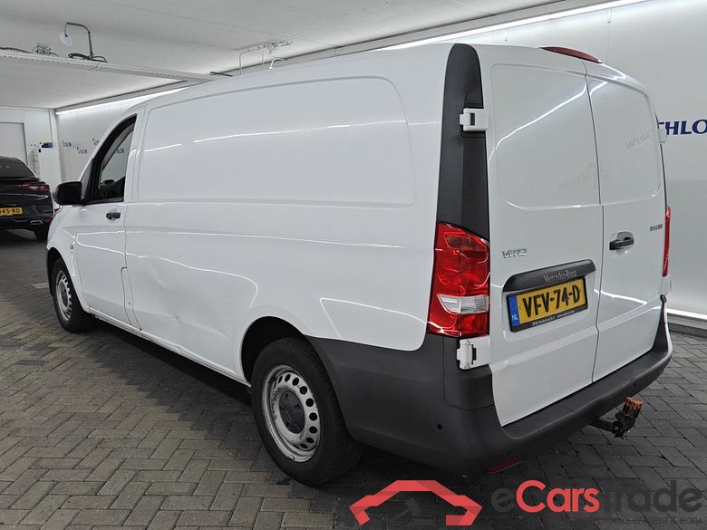 MERCEDES-BENZ Vito GB 114CDI Lang RWD 4D 100kW. #4