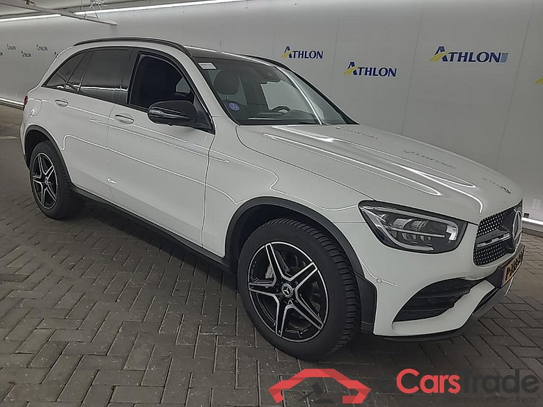 MERCEDES-BENZ GLC GLC 300e 4MATIC Business Solution AMG 5D 235kW #2