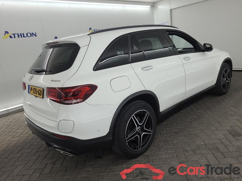 MERCEDES-BENZ GLC GLC 300e 4MATIC Business Solution AMG 5D 235kW #3