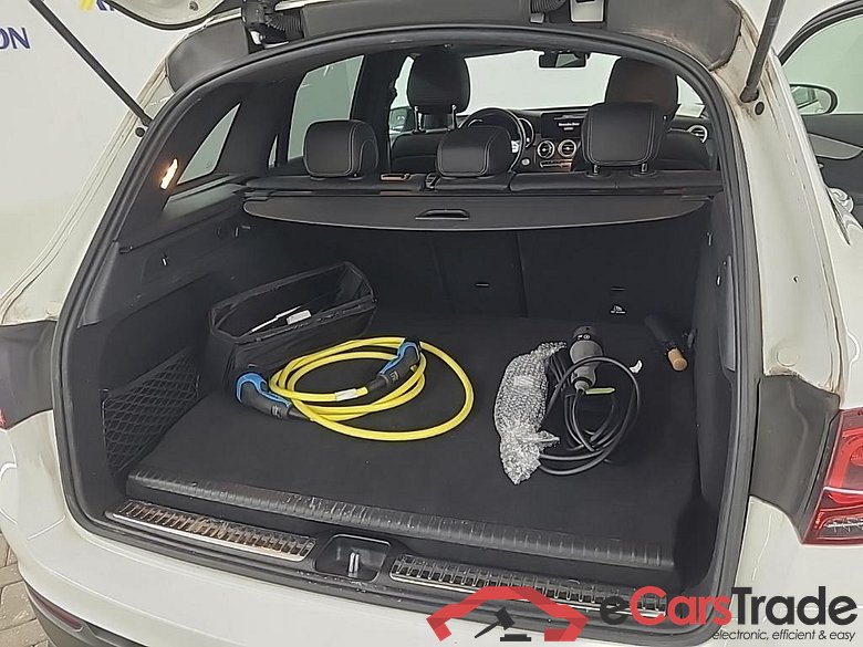 MERCEDES-BENZ GLC GLC 300e 4MATIC Business Solution AMG 5D 235kW #5