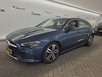 Mercedes CLA Shooting Brake