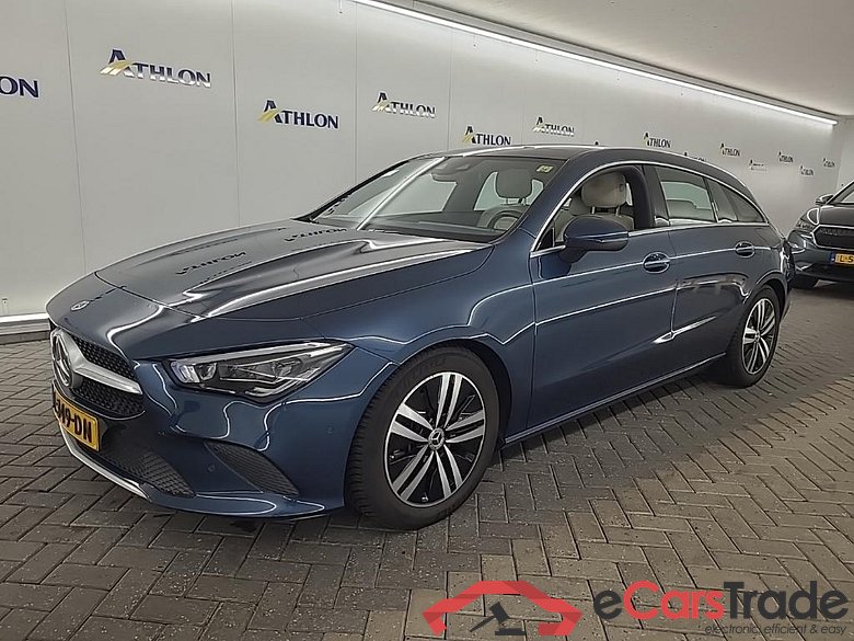 MERCEDES-BENZ CLA Shooting Brake CLA 200 DCT Bus. Solution Luxury 5D 120kW #1
