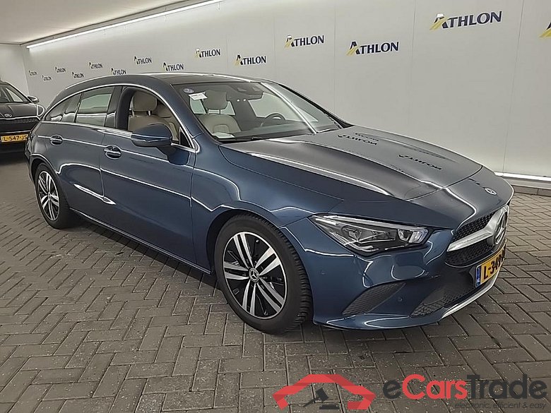 MERCEDES-BENZ CLA Shooting Brake CLA 200 DCT Bus. Solution Luxury 5D 120kW #2