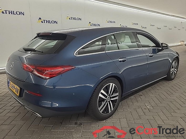 MERCEDES-BENZ CLA Shooting Brake CLA 200 DCT Bus. Solution Luxury 5D 120kW #3