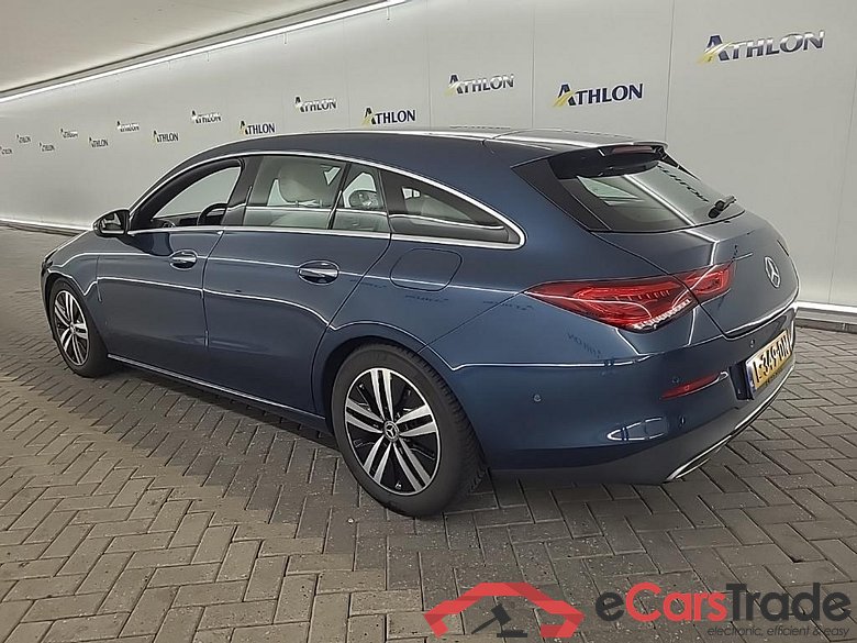 MERCEDES-BENZ CLA Shooting Brake CLA 200 DCT Bus. Solution Luxury 5D 120kW #4