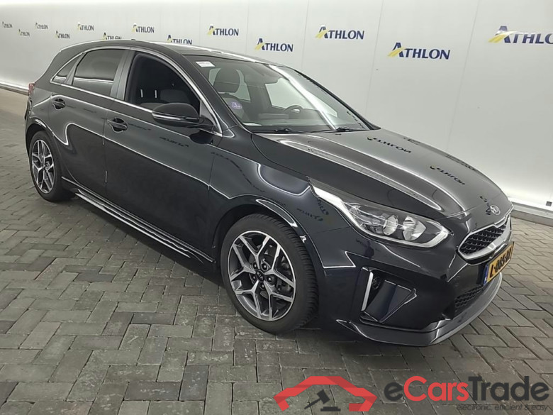KIA CEE D 1.0 T-GDi GT-Line Edition 5D 88kW #2
