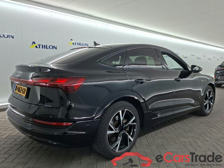 AUDI e-tron Sportback 55 quattro Business edition Plus 5D 300kW #3