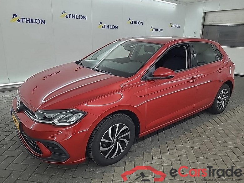 VOLKSWAGEN POLO 1.0 TSI 70kW 7-DSG Life Business 5D