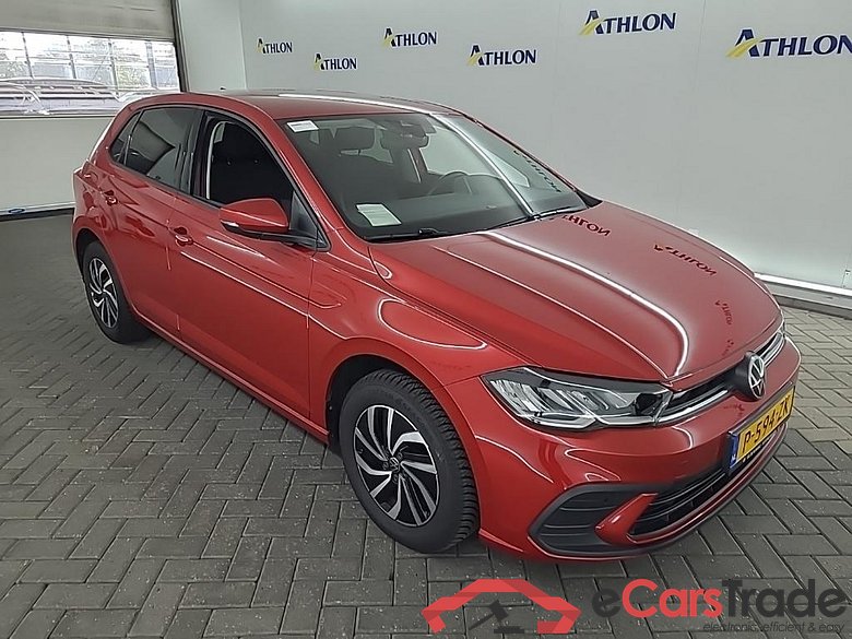 VOLKSWAGEN POLO 1.0 TSI 70kW 7-DSG Life Business 5D #2