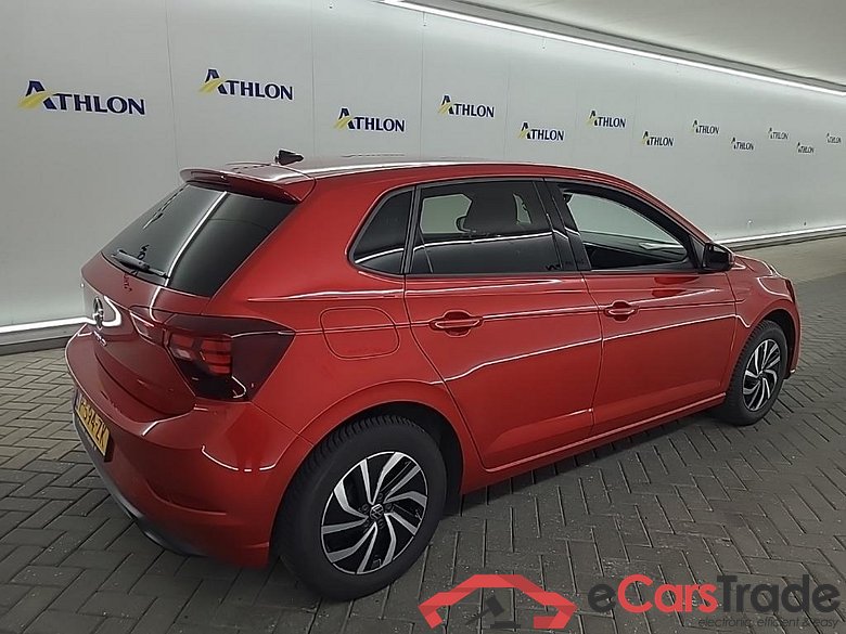 VOLKSWAGEN POLO 1.0 TSI 70kW 7-DSG Life Business 5D #3