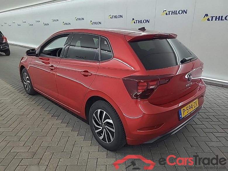 VOLKSWAGEN POLO 1.0 TSI 70kW 7-DSG Life Business 5D #4
