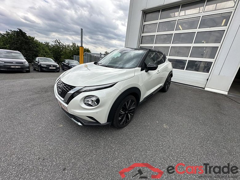 NISSAN Juke Juke 1.0 DIG-T 2WD N-Design DCT (EU6AP) #1