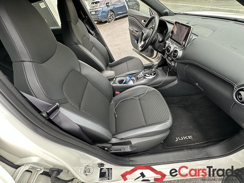 NISSAN Juke Juke 1.0 DIG-T 2WD N-Design DCT (EU6AP) #2