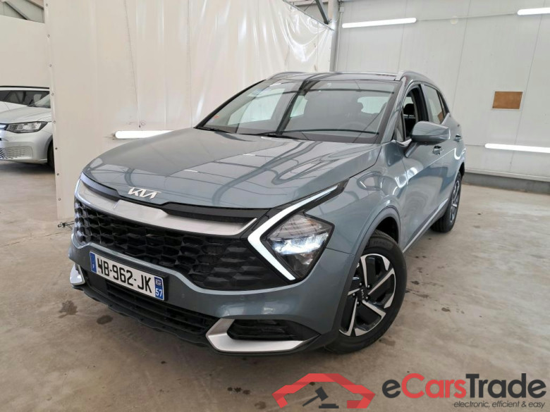 KIA Sportage / 2021 / 5P / SUV 1.6 T-GDI 210 HEV AUTO ACTIVE #1