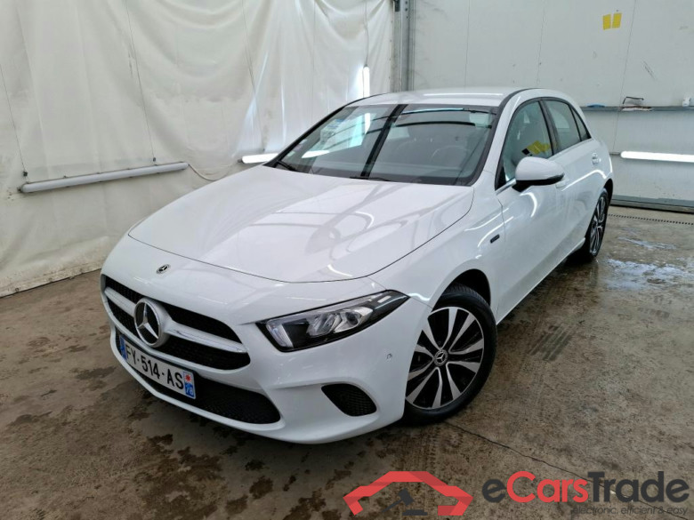 MERCEDES-BENZ Classe A Compact  2018  5P  Berline A 250 e Business Line 8GDCT #1