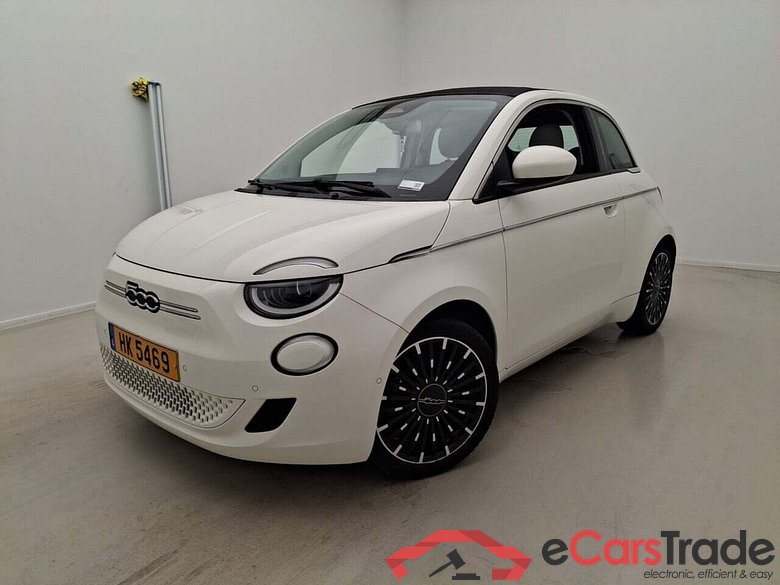 FIAT 500E 42KWH LA PRIMA BY BOCELLI #1