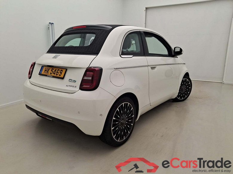 FIAT 500E 42KWH LA PRIMA BY BOCELLI #2