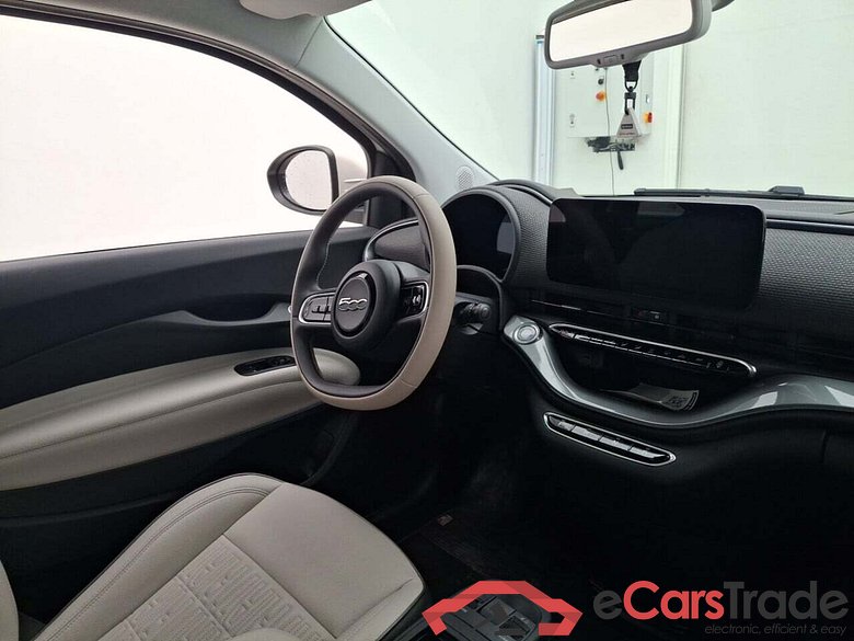 FIAT 500E 42KWH LA PRIMA BY BOCELLI #3