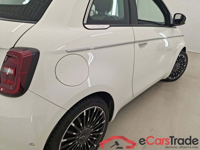 FIAT 500E 42KWH LA PRIMA BY BOCELLI #5