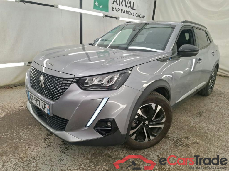 PEUGEOT e-2008 / 2019 / 5P / Crossover ELECTRIQUE ROADTRIP(SP)