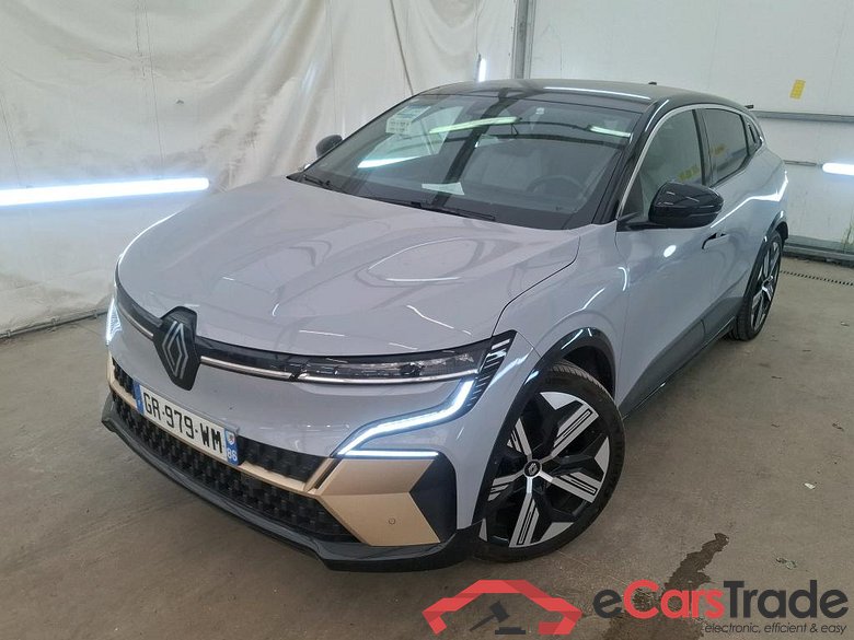 RENAULT Megane E-TECH / 2022 / 5P / Berline iconic EV60 220ch optimum charge -C