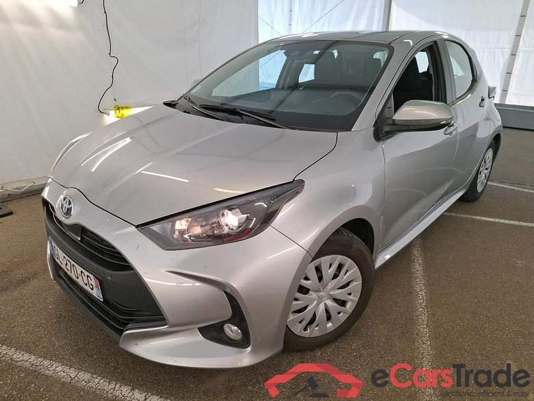 TOYOTA Yaris Hybride / 2019 / 5P / Berline Hybride 116h Dynamic Business Beyond Zer