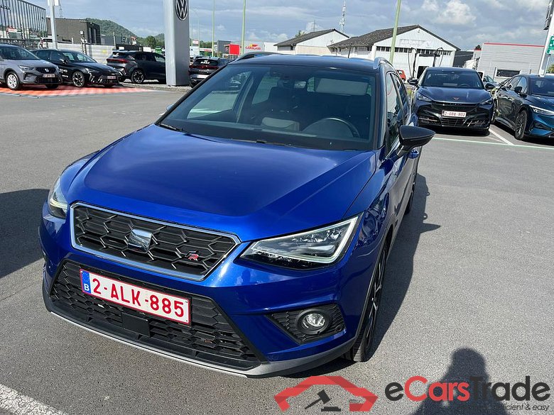 SEAT Arona 1,5 TSI FR 5T 110 DS9 M6