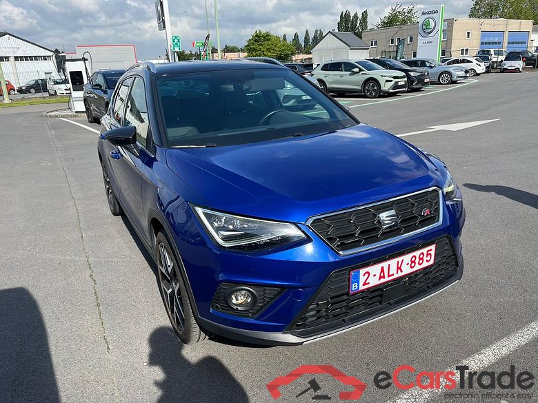 SEAT Arona 1,5 TSI FR 5T 110 DS9 M6 #4