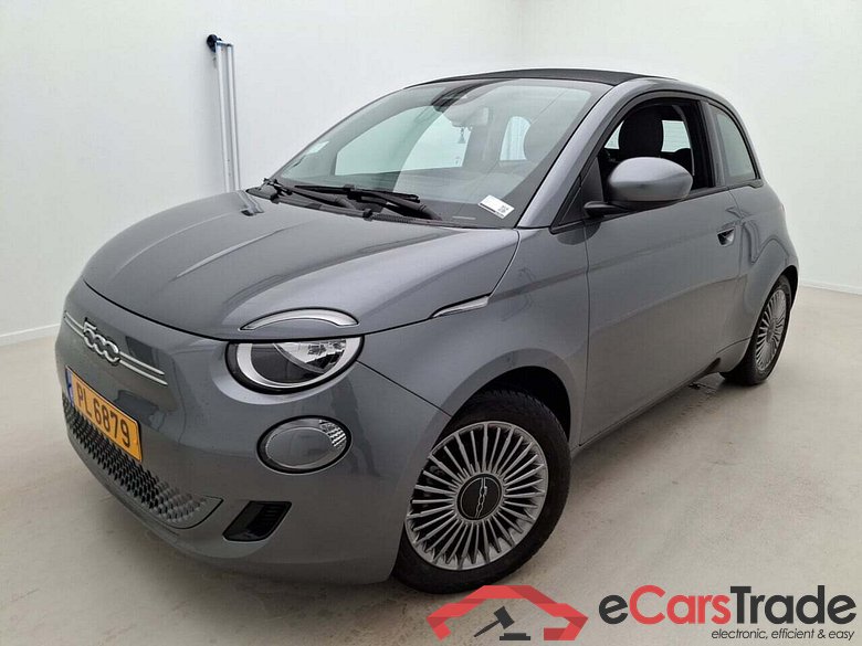 FIAT 500E CABRIO 42KWH CABRIO LOT