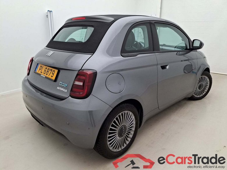 FIAT 500E CABRIO 42KWH CABRIO LOT #2