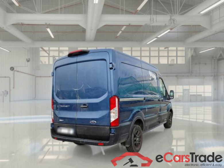 FORD TRANSIT / 2019 / 4P / FURGONE 350 L2H2 TRAIL 2.0 ECO MHEV 130 CV #2