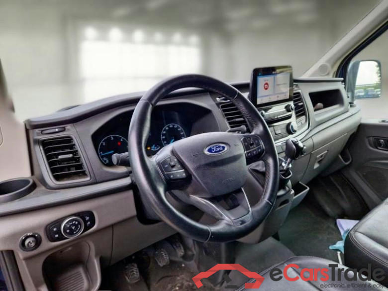 FORD TRANSIT / 2019 / 4P / FURGONE 350 L2H2 TRAIL 2.0 ECO MHEV 130 CV #3