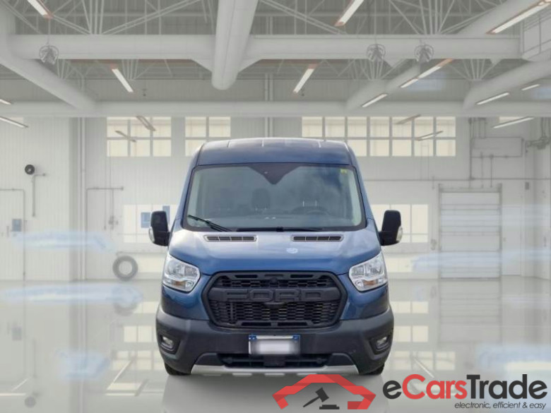 FORD TRANSIT / 2019 / 4P / FURGONE 350 L2H2 TRAIL 2.0 ECO MHEV 130 CV #6