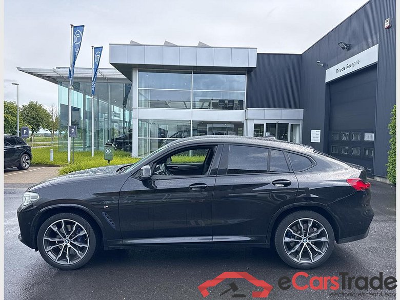 BMW X4 (G02) 2.0 dA xDrive20 AdBlue