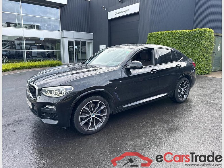 BMW X4 (G02) 2.0 dA xDrive20 AdBlue #2