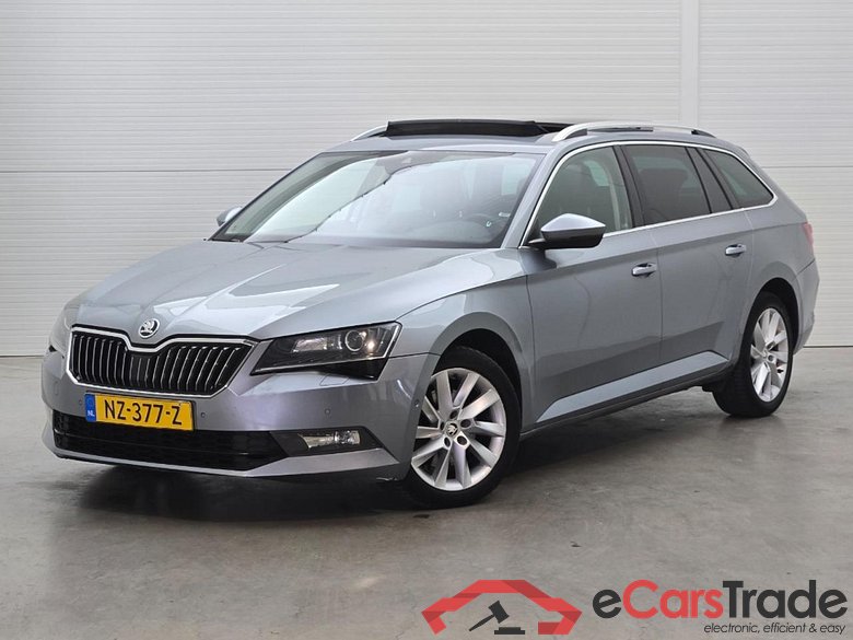 SKODA Superb Combi 1.6 TDI Style Business