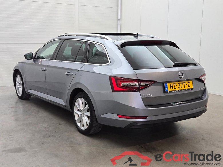 SKODA Superb Combi 1.6 TDI Style Business #3