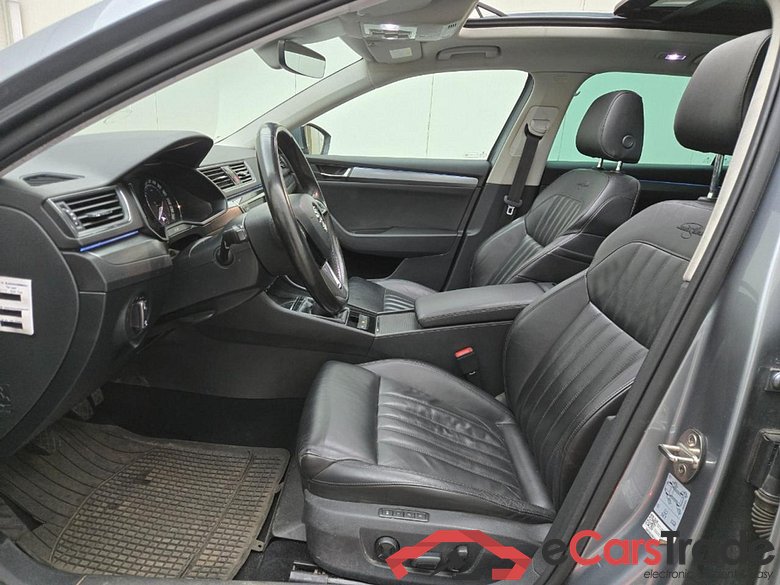 SKODA Superb Combi 1.6 TDI Style Business #5