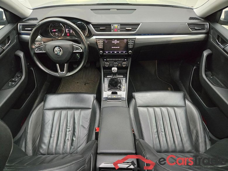 SKODA Superb Combi 1.6 TDI Style Business #6