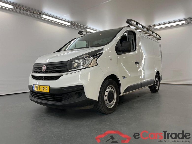 FIAT Talento 2.0 MultiJet L1H1 Basis