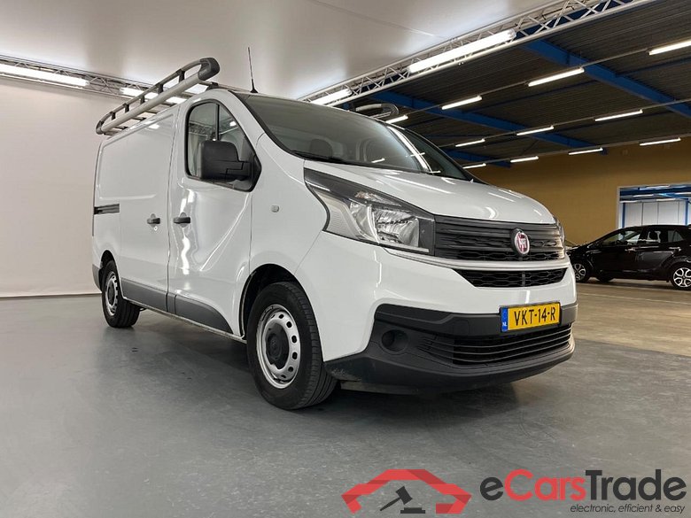 FIAT Talento 2.0 MultiJet L1H1 Basis #2