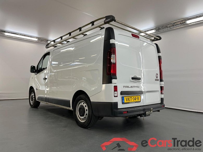 FIAT Talento 2.0 MultiJet L1H1 Basis #3