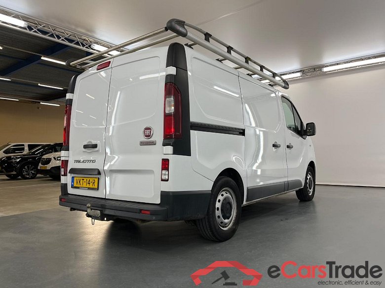 FIAT Talento 2.0 MultiJet L1H1 Basis #4