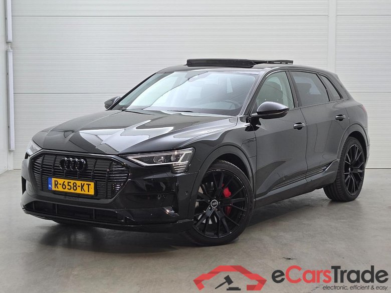 AUDI e-tron e-tron 55 quattro advanced Pro Line S 95 kWh #1