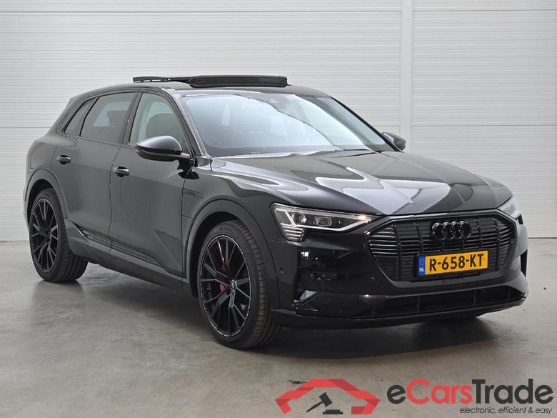 AUDI e-tron e-tron 55 quattro advanced Pro Line S 95 kWh #2