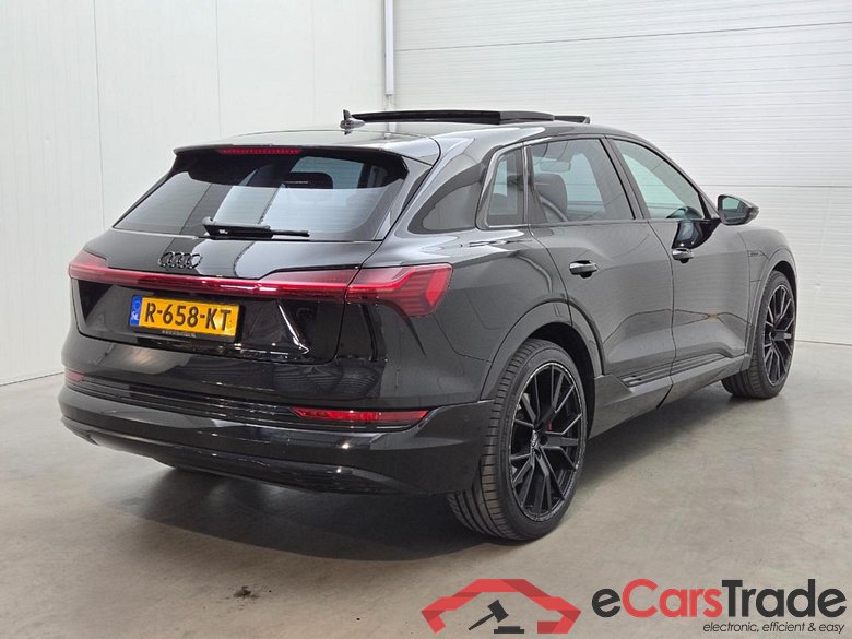 AUDI e-tron e-tron 55 quattro advanced Pro Line S 95 kWh #4